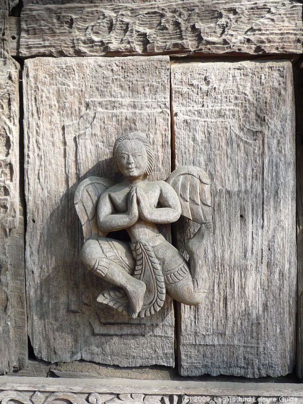 Golden Palace Monastery38